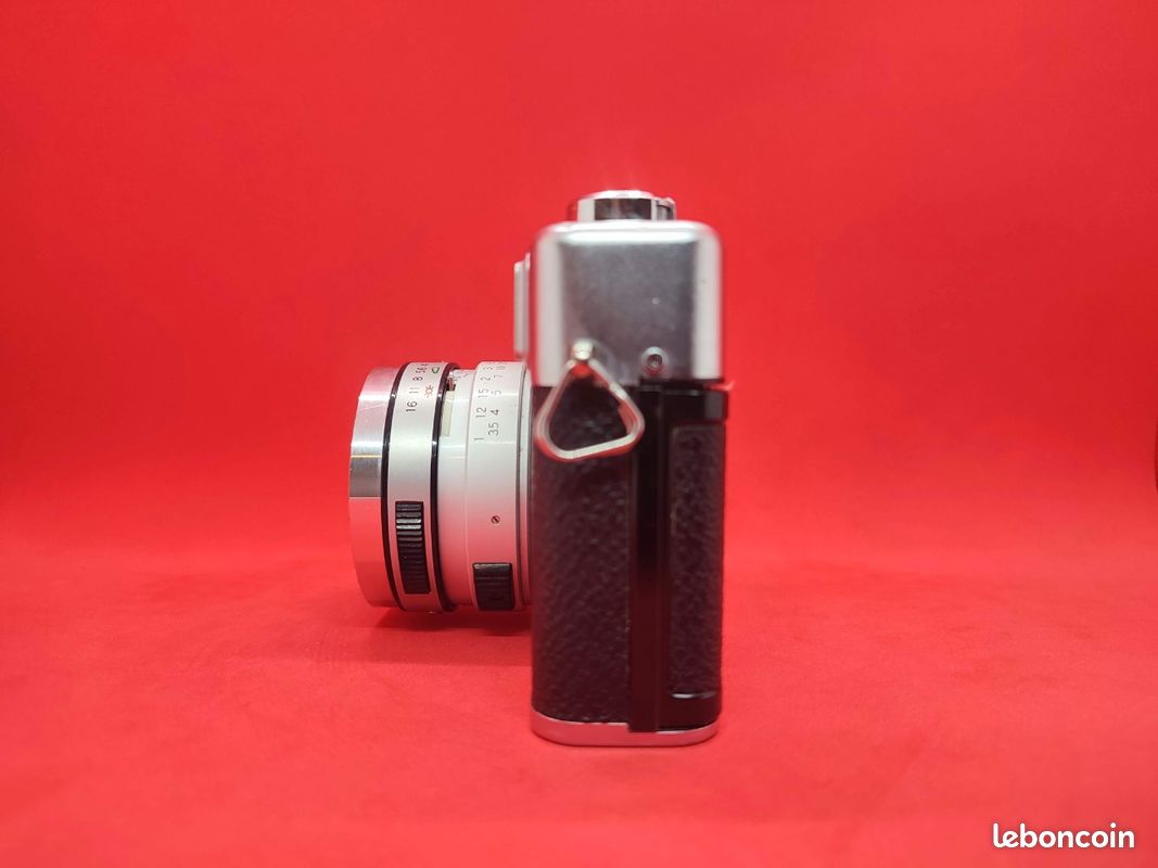Yashica MG-1 testé (appareil photo argentique) - Photo, audio & vidéo