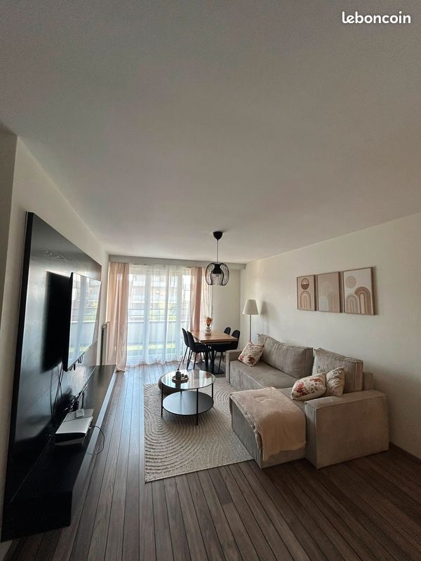 Appartement 3 pièces 63 m² · à Villepinte · 63 m² · 220 000 €
