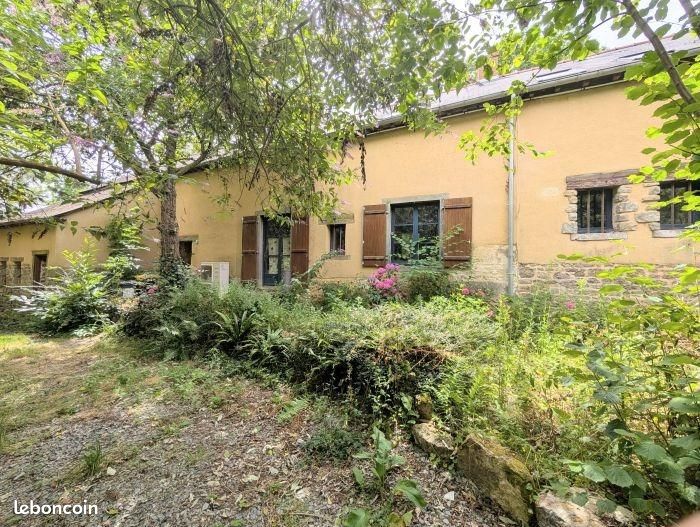 Maison 3 pièces 137 m² · à Saint-Aubin-d'Aubigné · 137 m² · 372 100 €