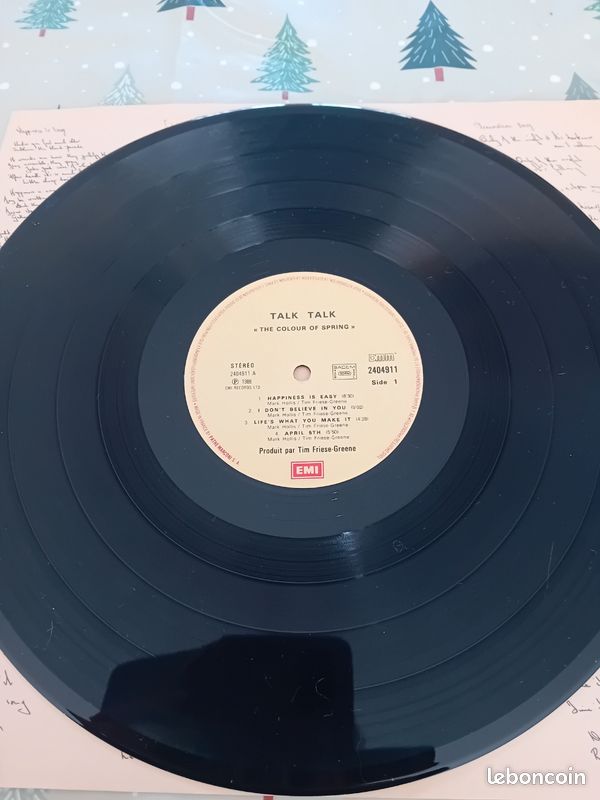 Disque vinyle 33T (image 6)