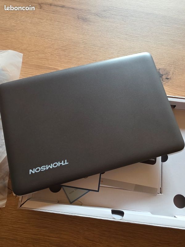 Notebook anthracite (image 3)