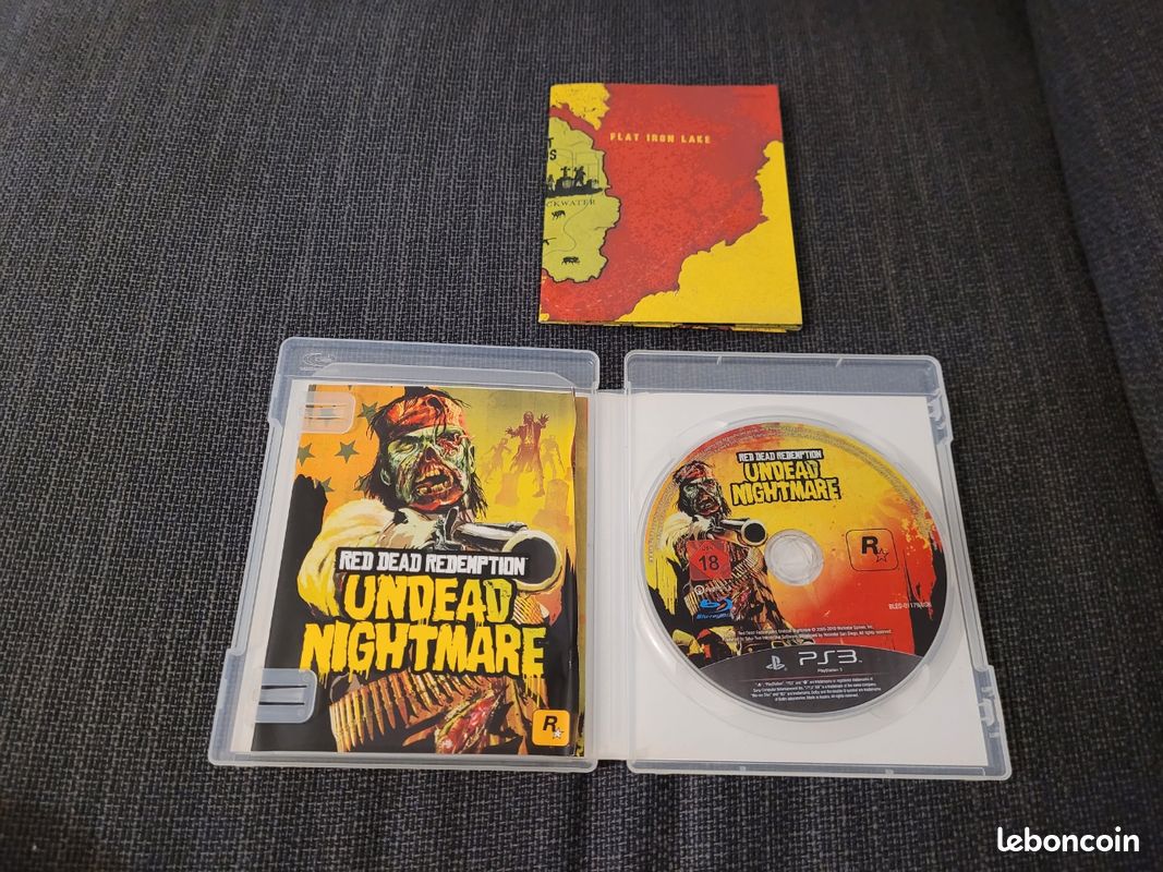 Red Dead Redemption: Undead Nightmare für Playstation 3 | Kaufen auf