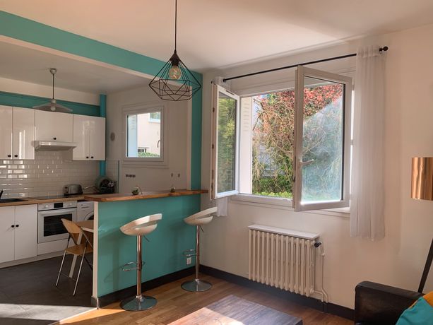 Appartement a louer bourg-la-reine - 2 pièce(s) - 44 m2 - Surfyn