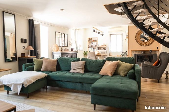 Maison 5 pièces 168 m²