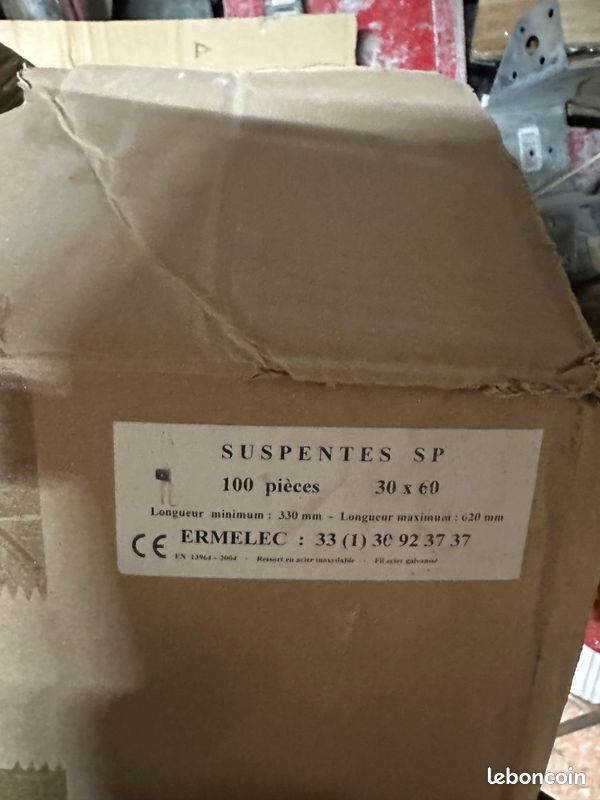 Suspentes (image 3)