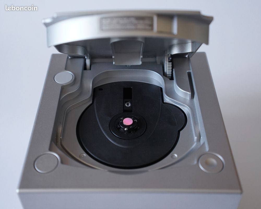 Console Nintendo GameCube - Pak Platine + 3 Jeux (Resident Evil, Zelda) (image 9)