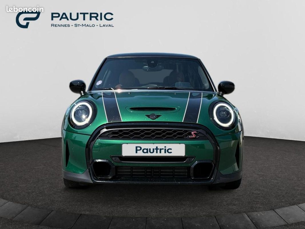 Mini Mini Cooper S 178ch Edition Premium Plus BVA7 (image 8)