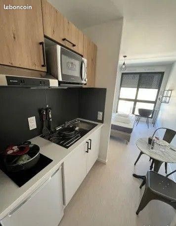 Appartement 1 pièce 20 m² · à Achères · 20 m² · 700 €/mois