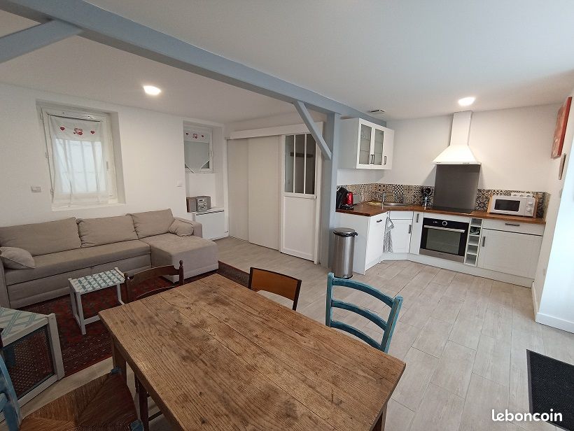 Maison 3 pièces 50 m² · à La Rochelle · 50 m² · 900 €/mois