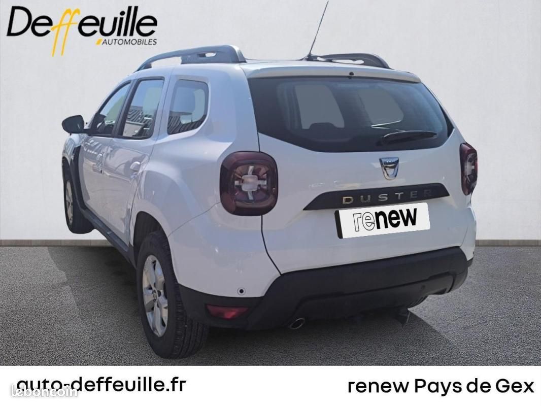 Dacia Duster ECO-G 100 4x2 Confort (image 3)