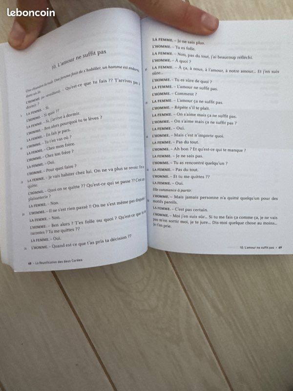 Livre : La réunification des deux Corées (image 4)