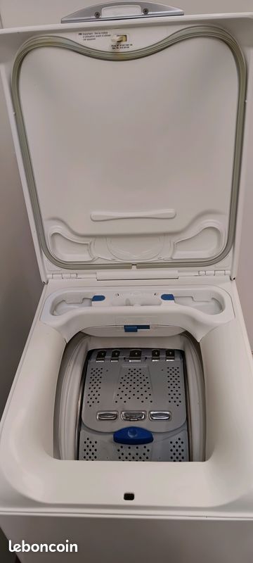 Lave-linge top Electrolux AWT13620W 5,5 kg (image 3)