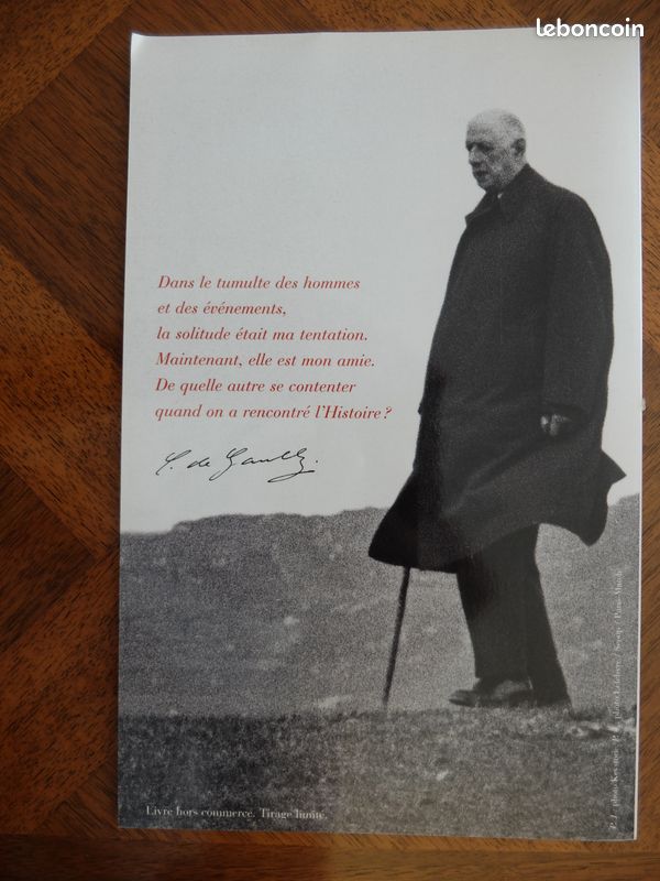 L’album de Gaulle Max Gallo (image 2)