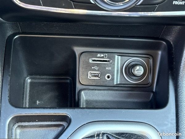 Jeep CHEROKEE 2.0 MULTIJET 140CH LONGITUDE / 2018 / CUIR / GPS / GARANTIE (image 29)