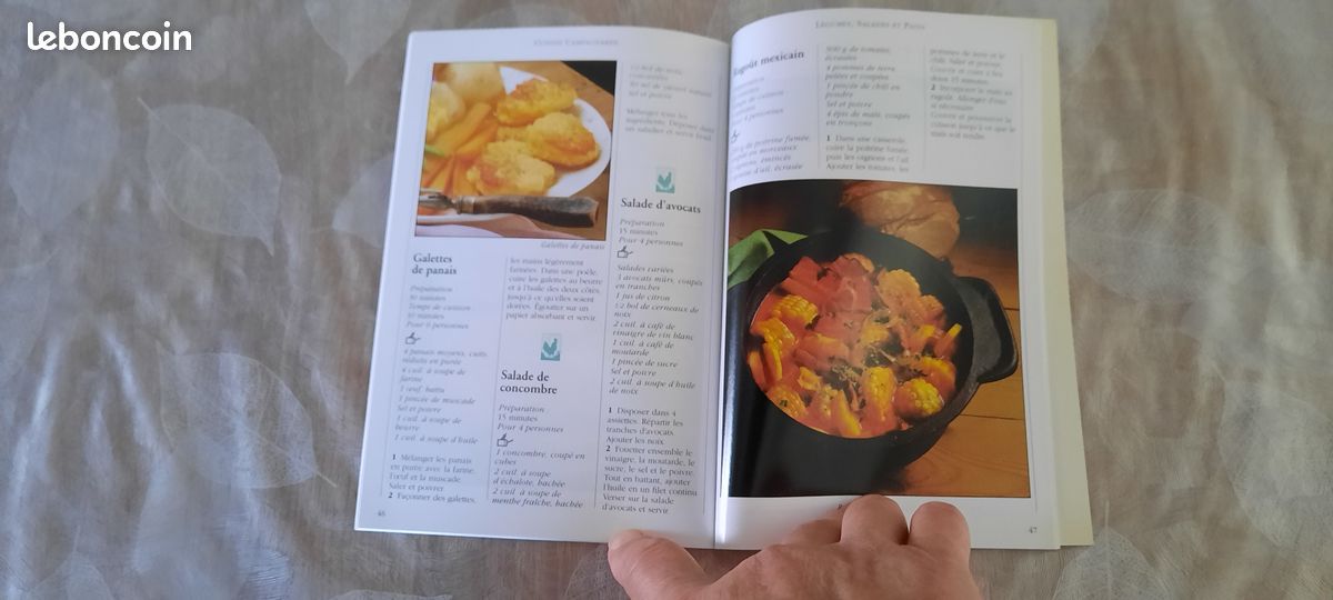 Cuisine Campagnarde - Les recettes de chez nous - 64 pages (image 3)