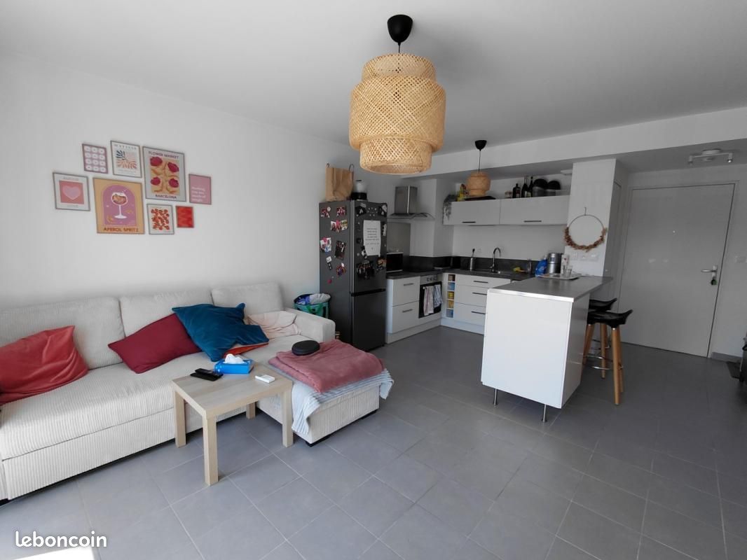 Appartement 2 pièces 40 m² · à Miramas · 40 m² · 663 €