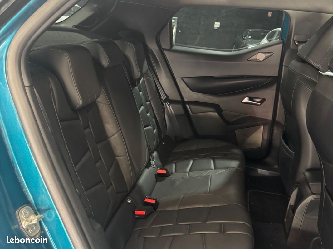 DS DS3 CROSSBACK PureTech 130 CV EAT8 So Chic/ puretech / COURROIE OK/ ENTRETIENT 05.2026 (image 11)