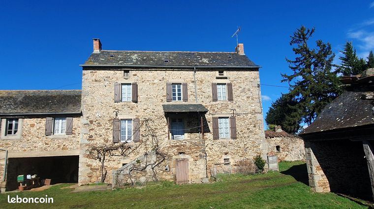 Ferme 6 pièces 150 m²