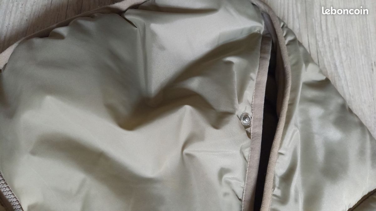 BLOUSON SANS MANCHE MEN'S CLASSIC Neuf Taille 52 (image 5)