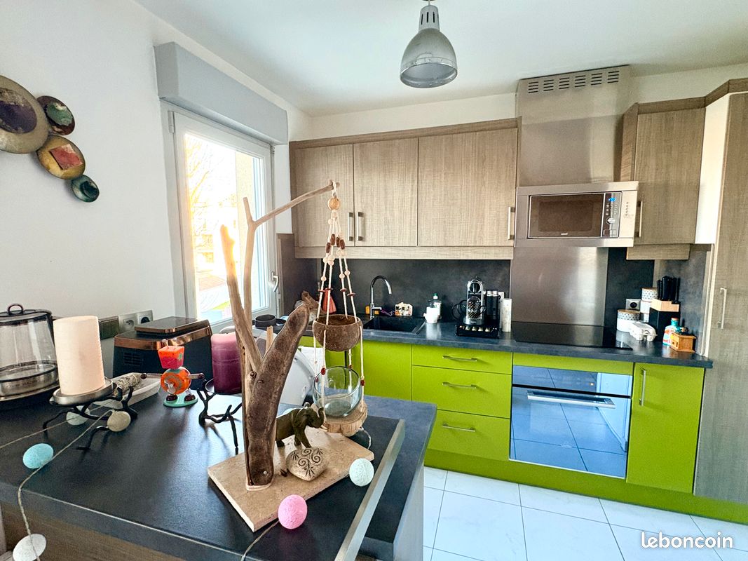 Appartement 2 pièces 49 m² · à Combs-la-Ville · 49 m² · 174 000 €