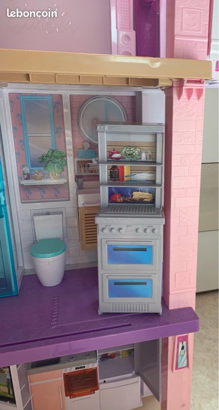 Maison barbie (image 3)