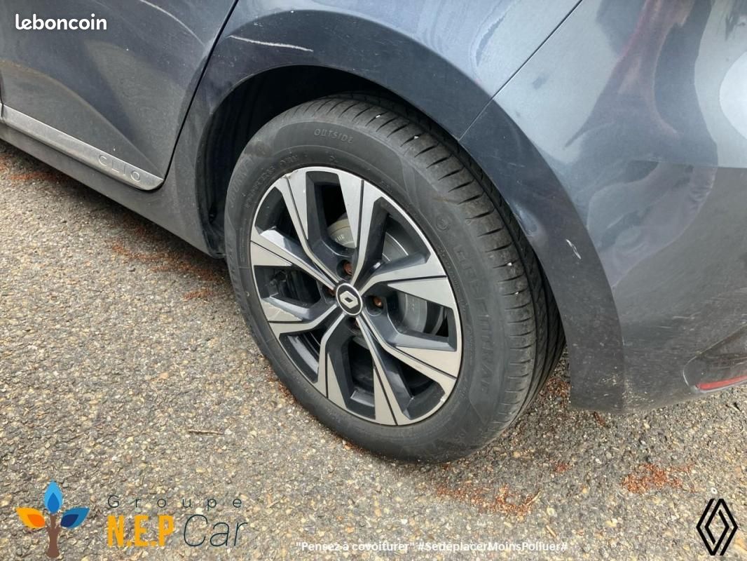 Renault Clio V E-Tech 140 - 21N Limited (image 11)