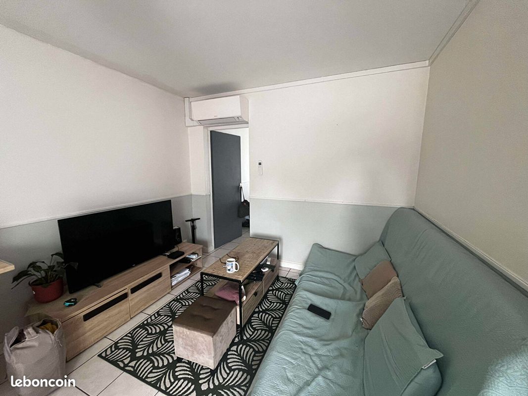 Appartement 2 pièces 34 m² · à Angers · 34 m² · 550 €