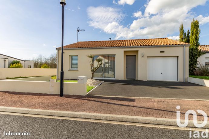 Maison 4 pièces 76 m²
