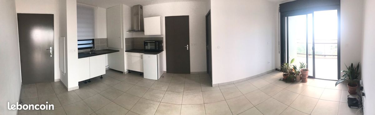 Appartement 2 pièces 36 m² · à Saint-Denis · 36 m² · 627 €/mois