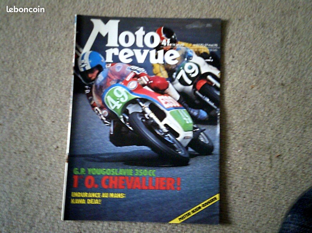 Moto revue 2270 mai 1976 (image 1)