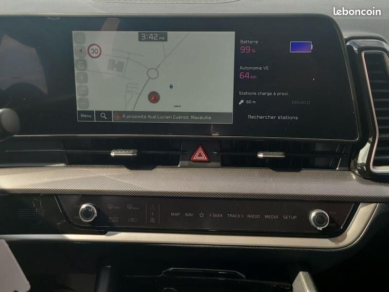Kia Sportage 1.6 T-GDi 239ch HEV Active BVA6 (image 9)