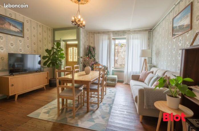 Maison 6 pièces 95 m²
