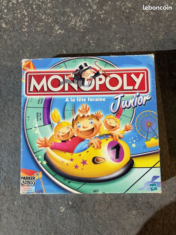 Monopoly Junior (image 1)