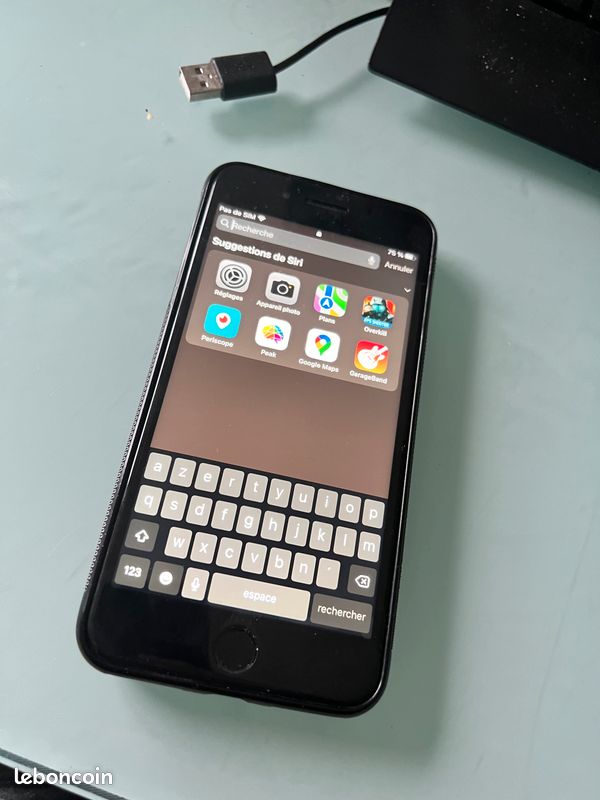 Iphone 7+ 128go (image 3)