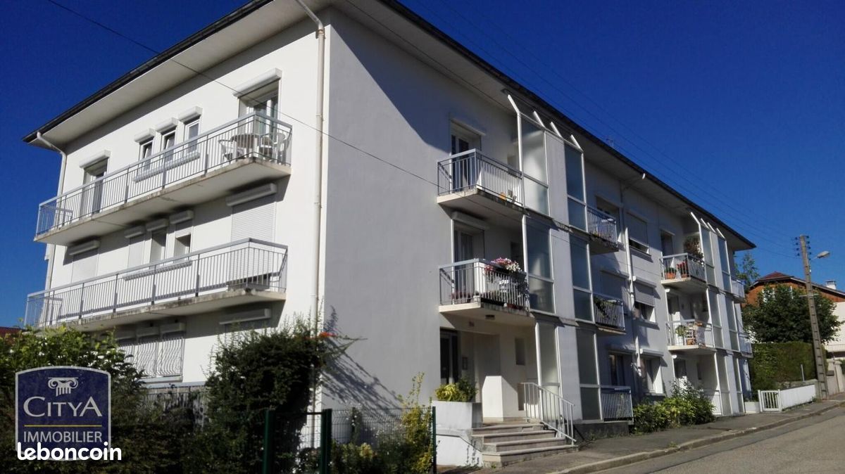 Appartement 3 pièces 75 m² · à Oyonnax · 75,2 m² · 116 500 €