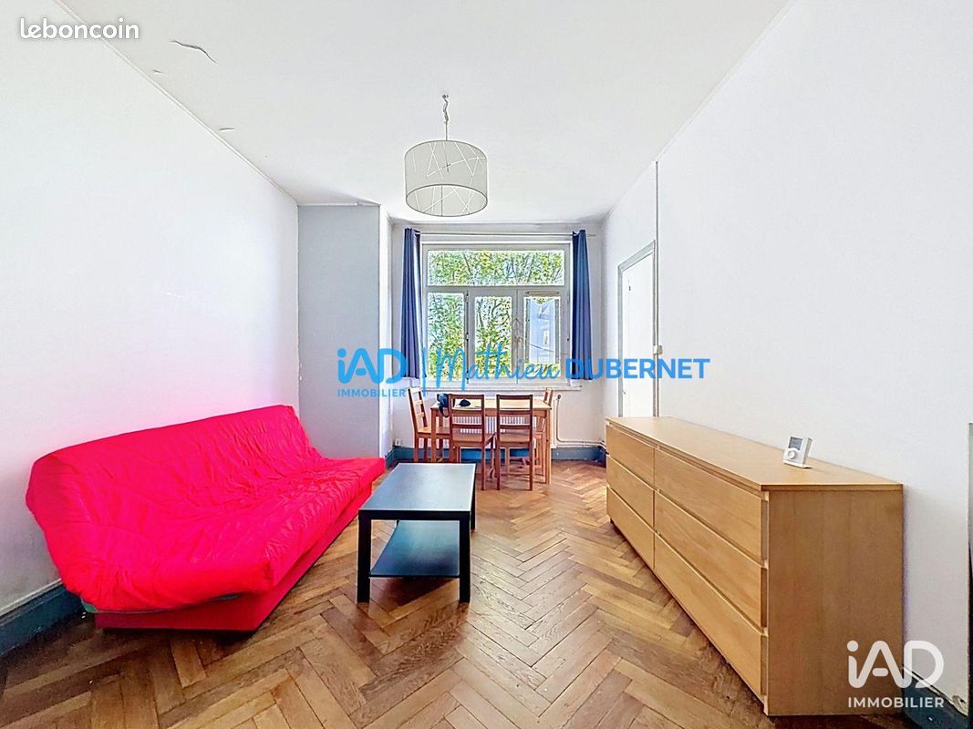 Appartement 2 pièces 39 m² · à Achicourt · 39 m² · 163 000 €