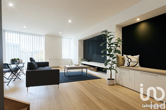 Maison 4 pièces 91 m²