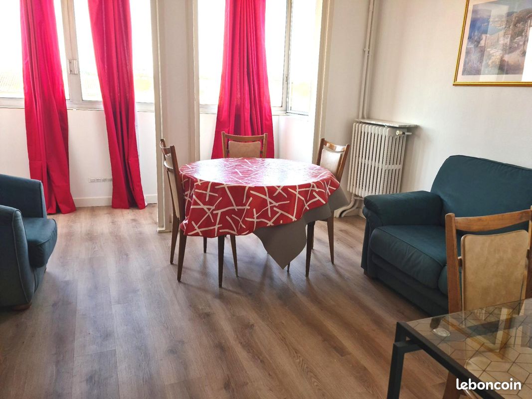 Appartement 3 pièces 50 m² · à Toulouse · 49,6 m² · 149 000 €