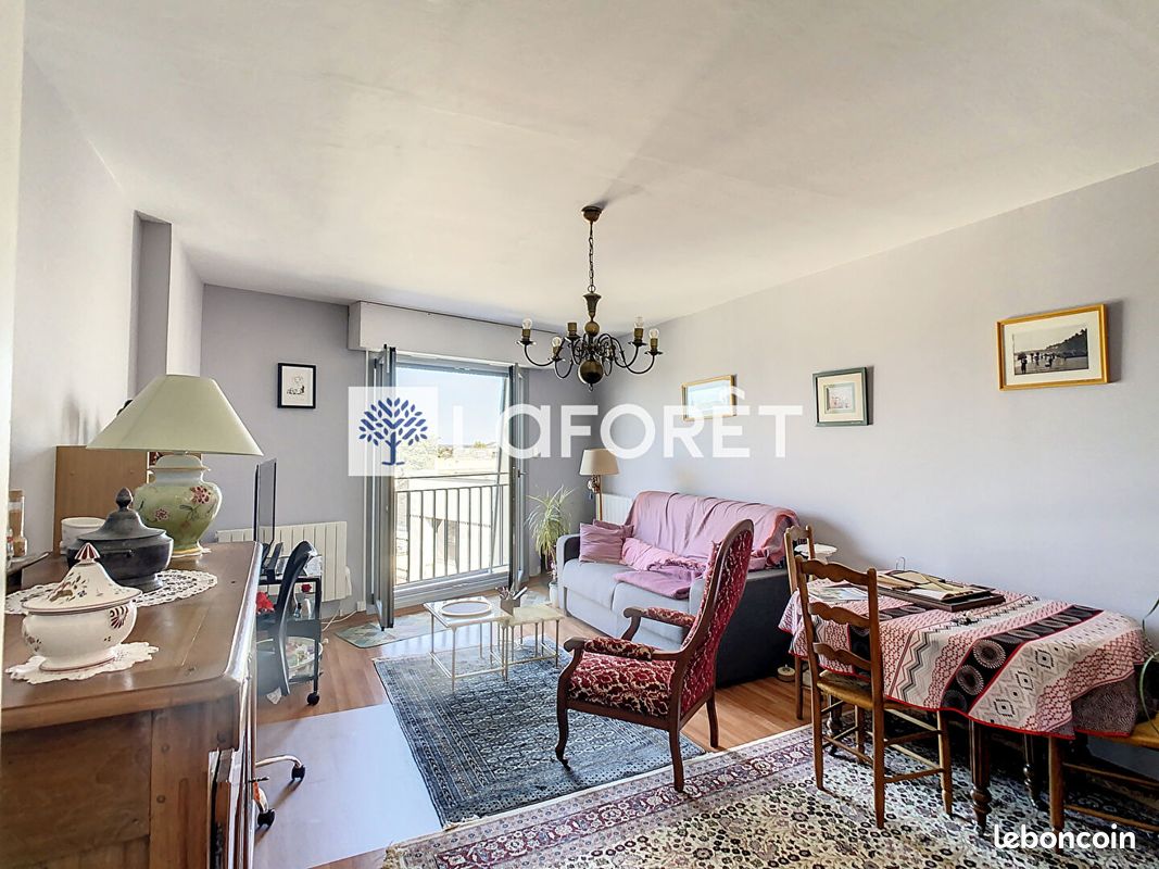 Appartement 3 pièces 61 m² · à Thouars · 61 m² · 540 €/mois