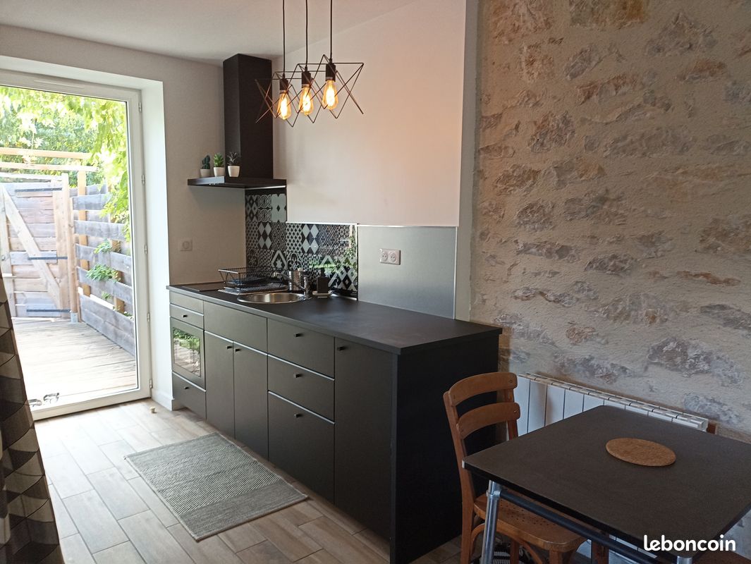 Appartement 1 pièce 26 m² · à Cahors · 26 m² · 520 €/mois