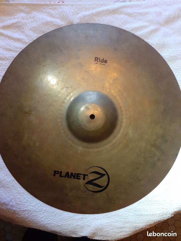 Cymbale ride panet z Zildjian (image 2)
