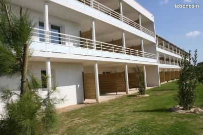 Appartement 2 pièces 40 m² · à Saint-Jacques-de-la-Lande · 40 m² · 495 €/mois