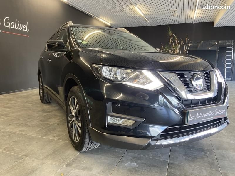Nissan X-Trail dCi 150ch 7 places N-Connecta Euro6d-T (image 22)