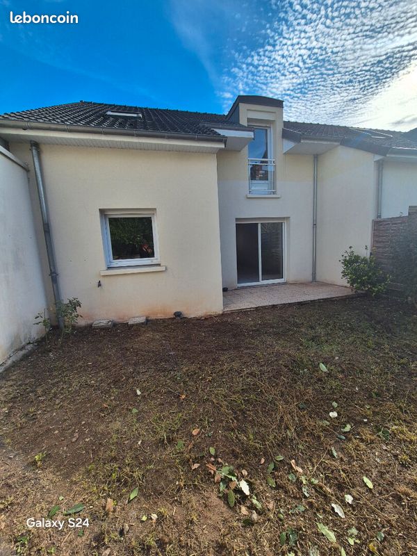 Maison a louer brive-la-gaillarde - 4 pièce(s) - 82 m2 - Surfyn