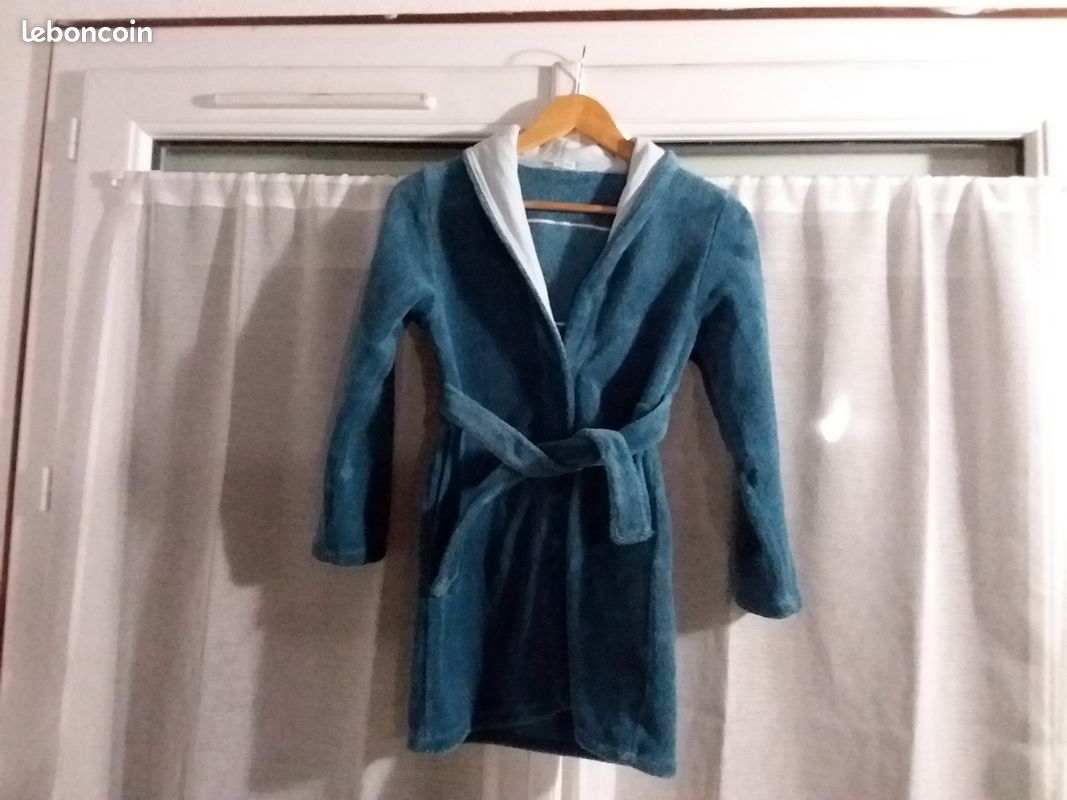 Peignoir 10 ans Vertbaudet Vêtements