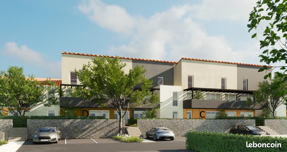 Appartement 2 pièces 46 m² · à Istres · 46 m² · 796 €