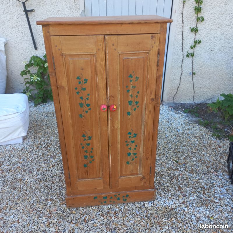 Meuble relooké (image 1)