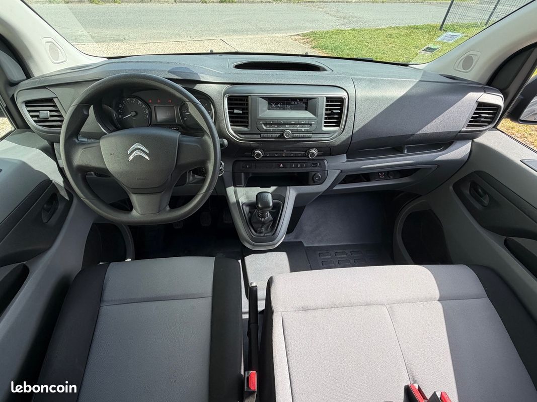 Citroën Spacetourer JUMPY XL 1.5 HDI 120 CH BV6 / Combi Long / 9 PLACES / Reprise possible (image 12)