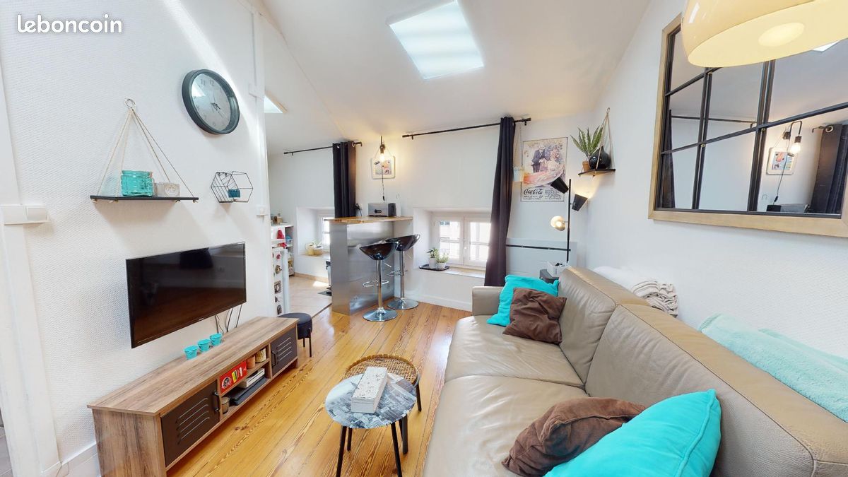 Appartement 1 pièce 30 m² · à Caluire-Et-Cuire · 30 m² · 520 €