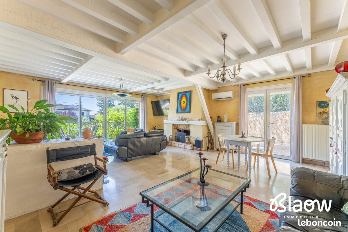 Maison 5 pièces 138 m² · à Meyzieu · 138 m² · 549 000 €